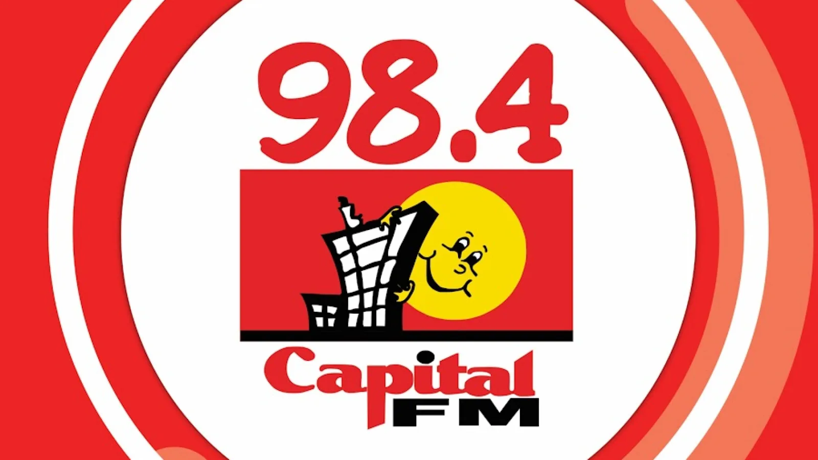 98.4 Capital FM cover photo